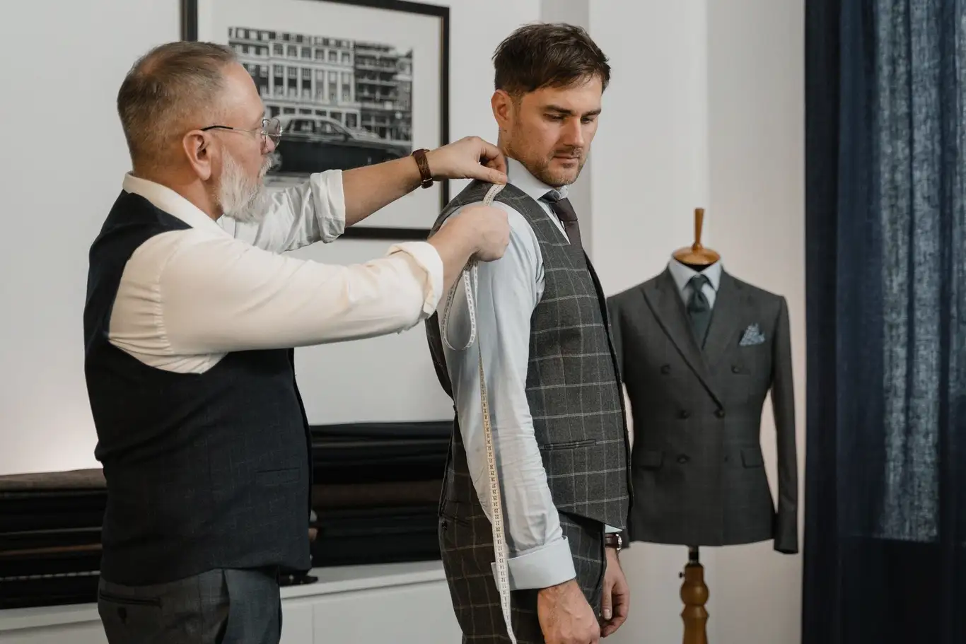 Made-to-measure